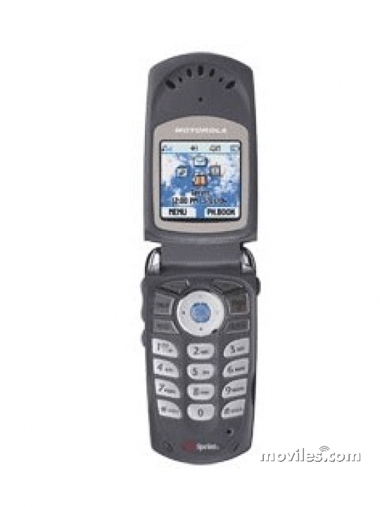 Motorola V60v