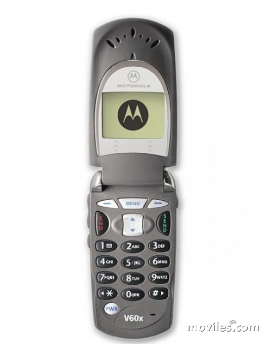 Motorola V60x