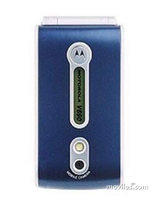 Image 4 Motorola V690