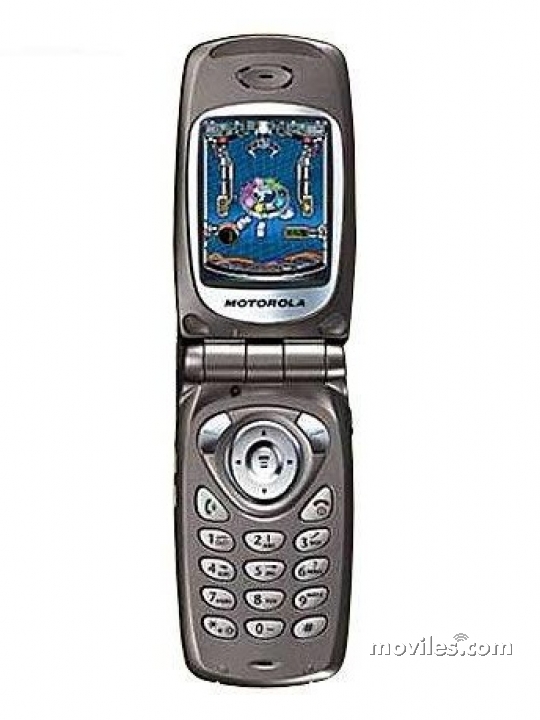 Motorola V750