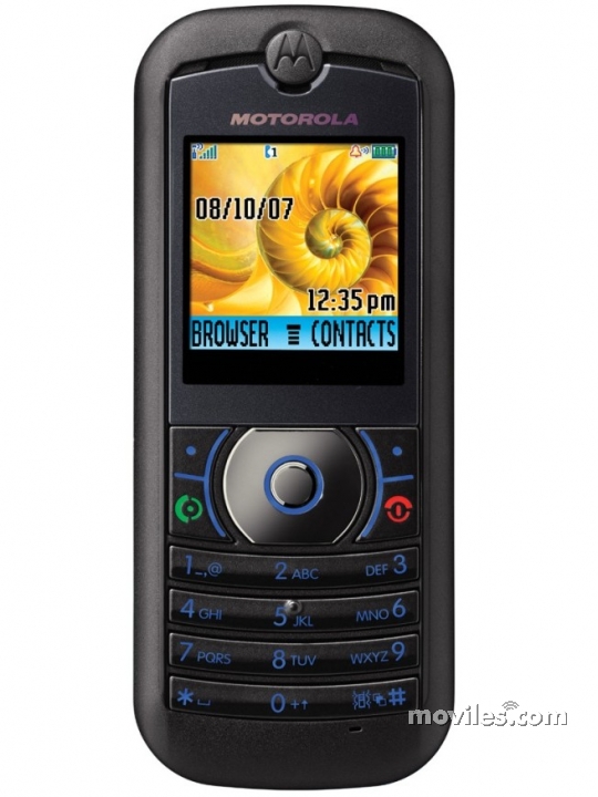 Image 2 Motorola W213