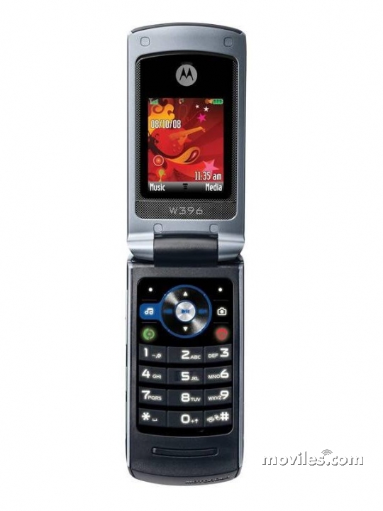 Motorola W396