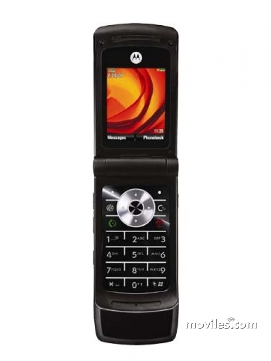 Motorola W490