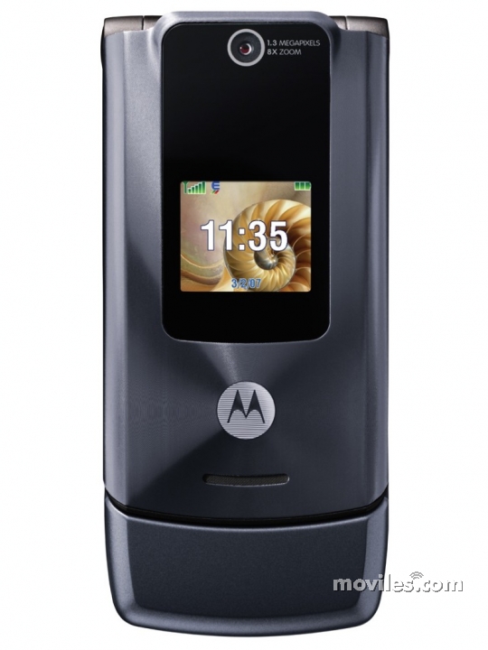 Image 2 Motorola W510