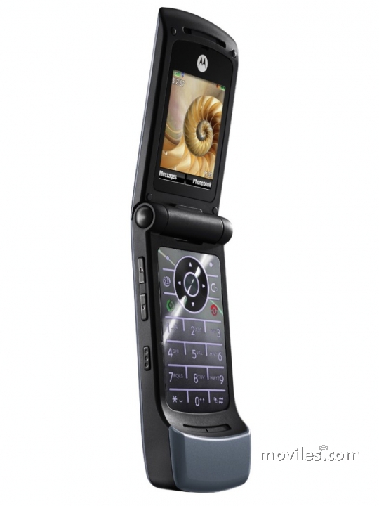 Image 3 Motorola W510