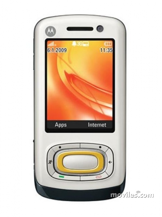 Image 2 Motorola W7 Active Edition