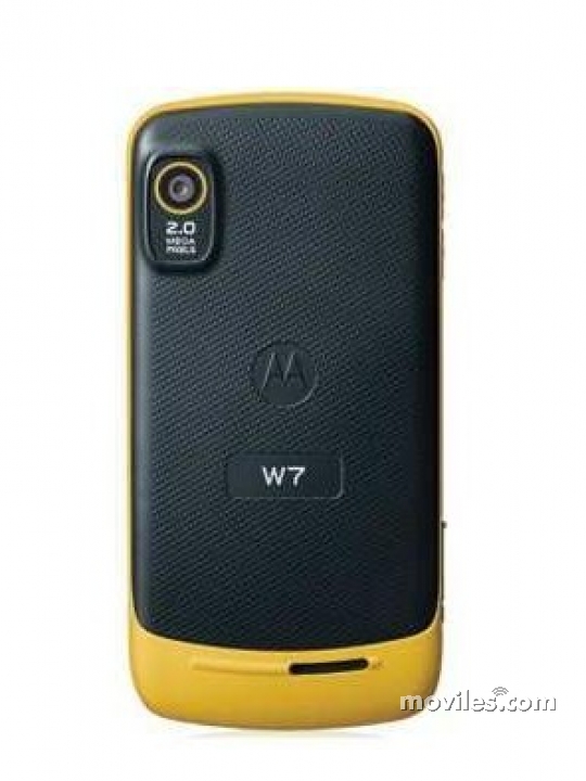 Image 3 Motorola W7 Active Edition