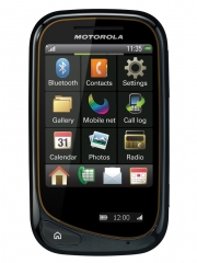 Fotografia Motorola Wilder