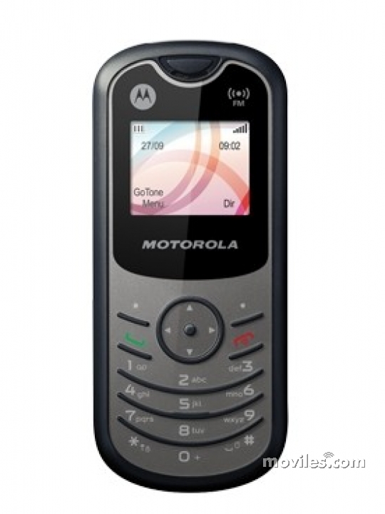 Motorola WX160