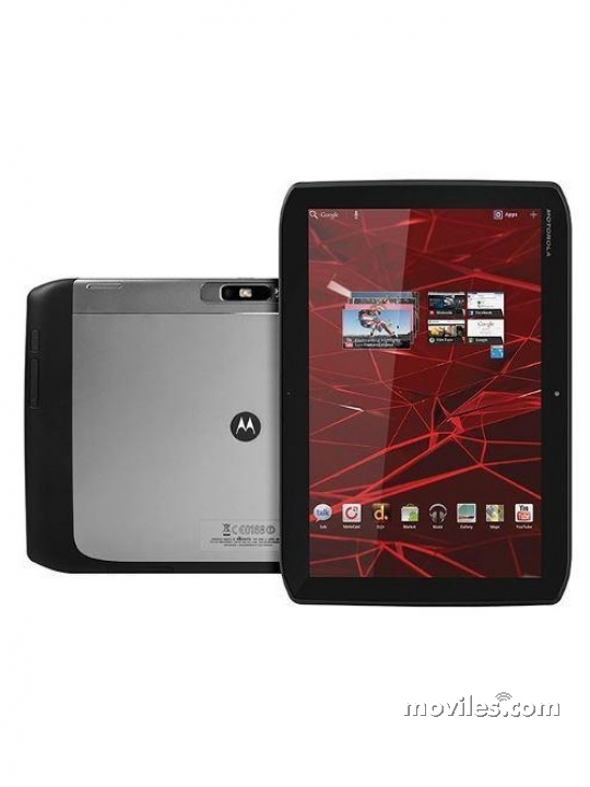 Image 2 Tablet Motorola XOOM 2 3G