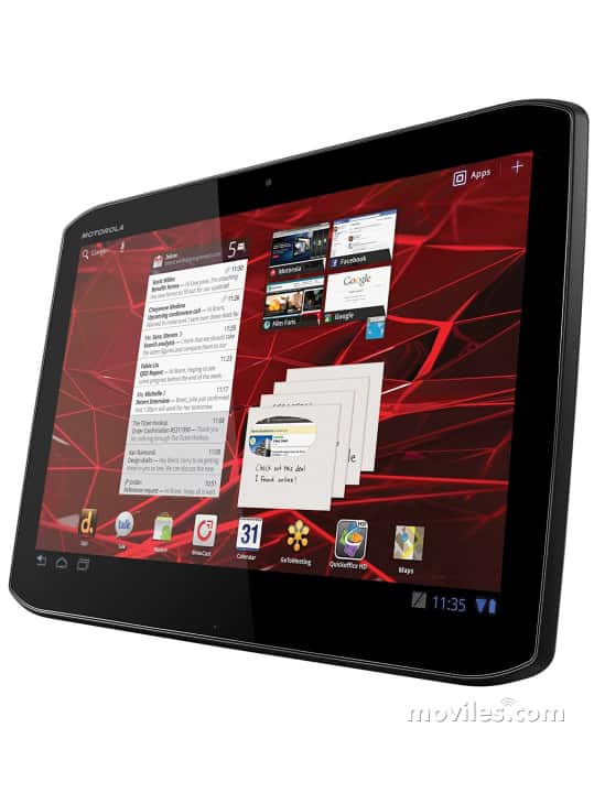 Image 2 Tablet Motorola XOOM 2 MZ615