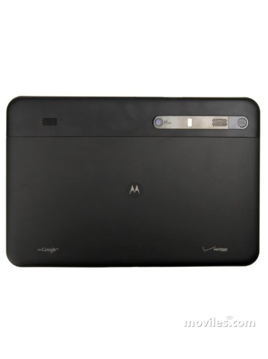 Image 3 Tablet Motorola XOOM MZ604