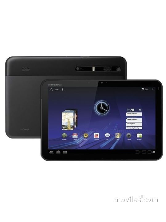 Image 2 Tablet Motorola XOOM MZ604