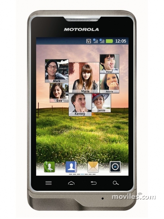 Image 3 Motorola XT390