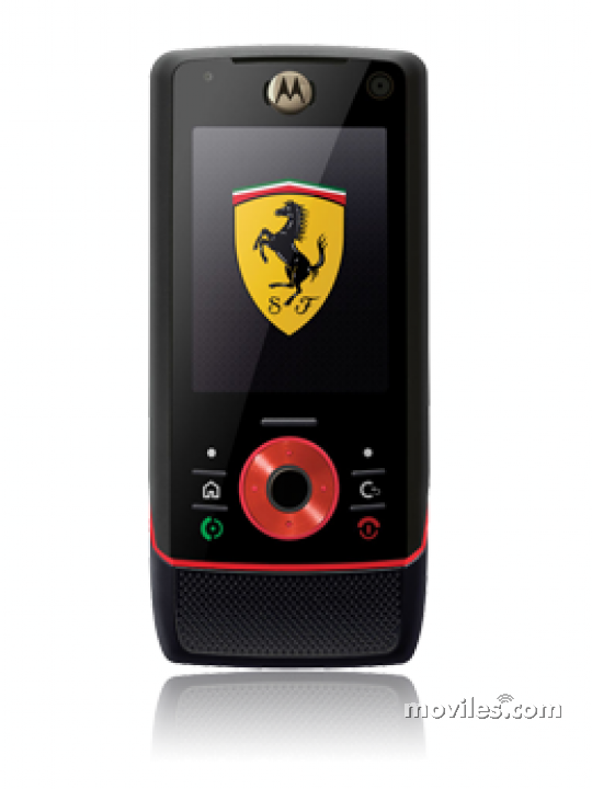 Image 2 Motorola Z8 Ferrari