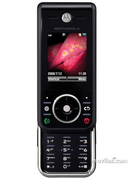 Motorola ZN200
