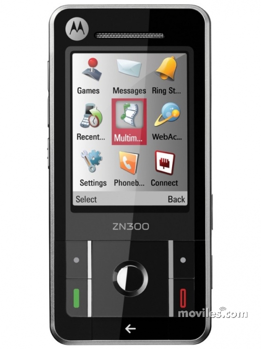 Image 2 Motorola ZN300