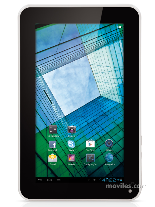 Image 2 Tablet Multilaser 7 Diamond Lite