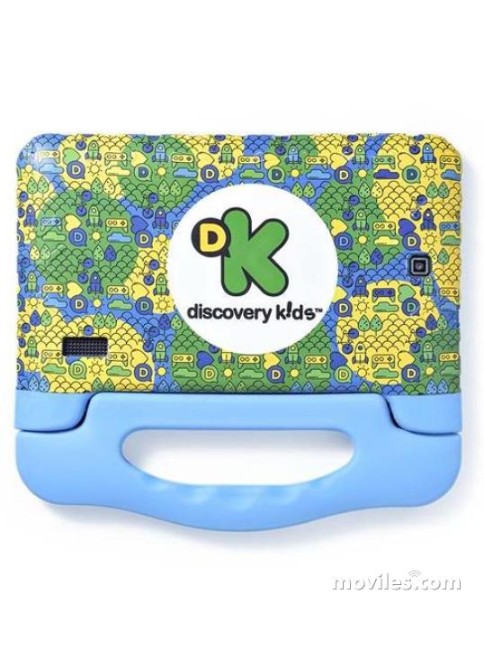 Image 5 Tablet Multilaser Discovery Kids