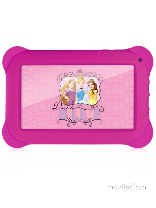 Tablet Multilaser Disney Princesas