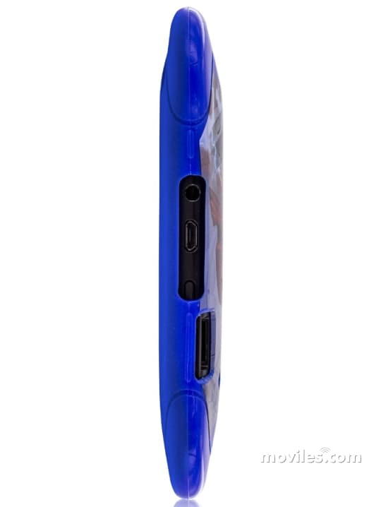 Image 3 Tablet Multilaser Disney Vengadores