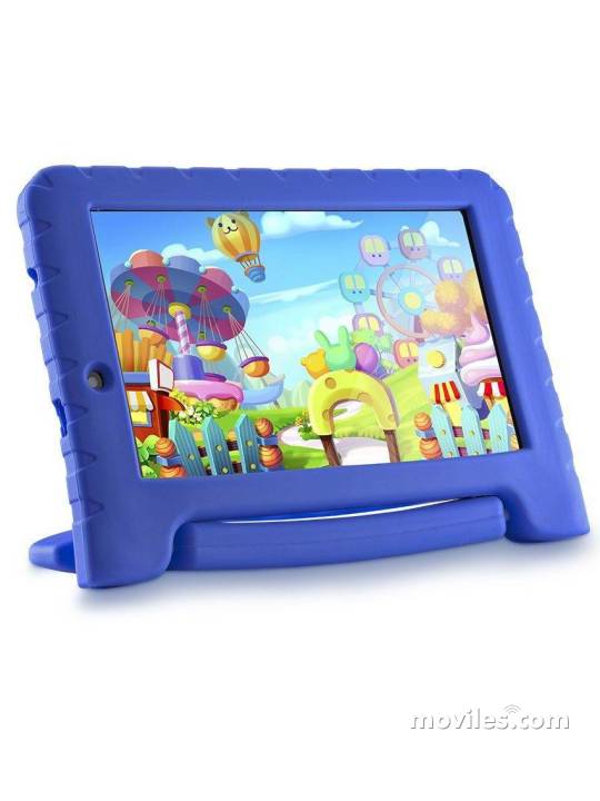 Image 2 Tablet Multilaser Kid Pad Plus