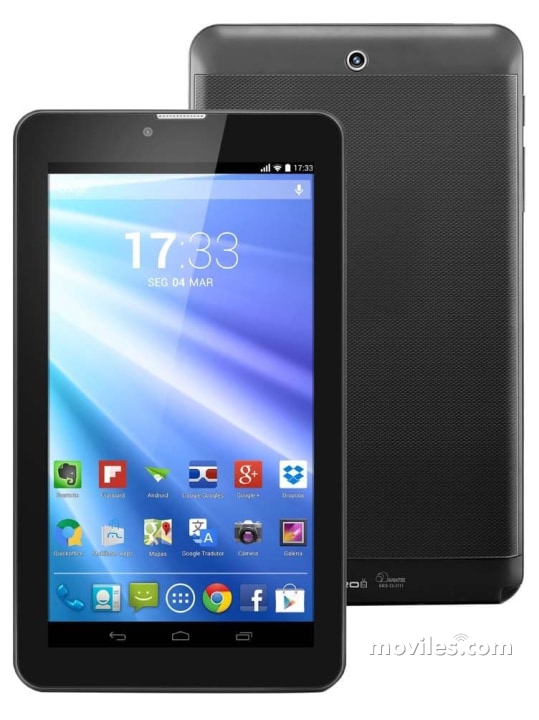 Image 2 Tablet Multilaser M-Pro 3G