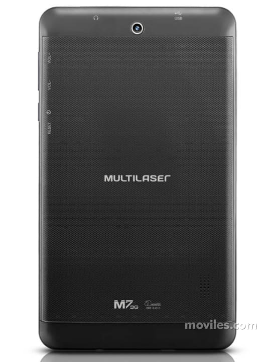 Image 3 Tablet Multilaser M7 