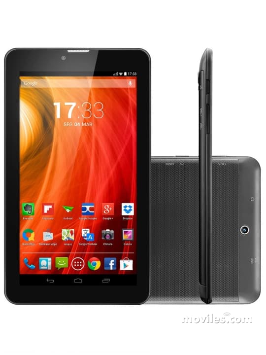 Image 3 Tablet Multilaser M7i-3G