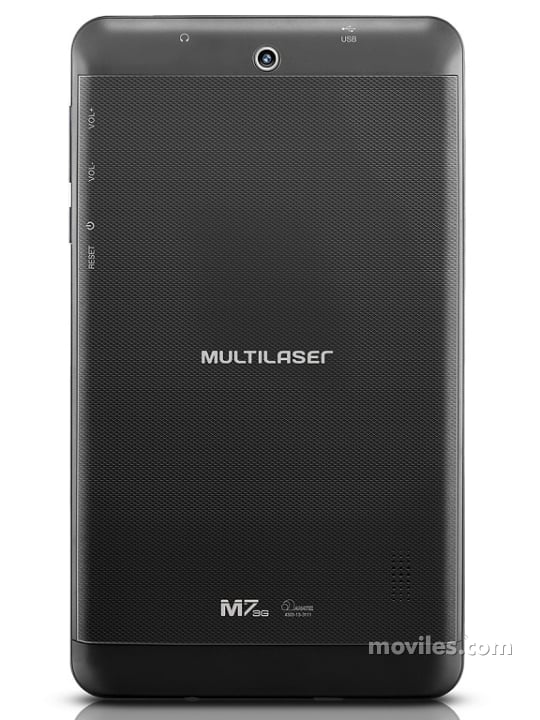 Image 4 Tablet Multilaser M7i-3G