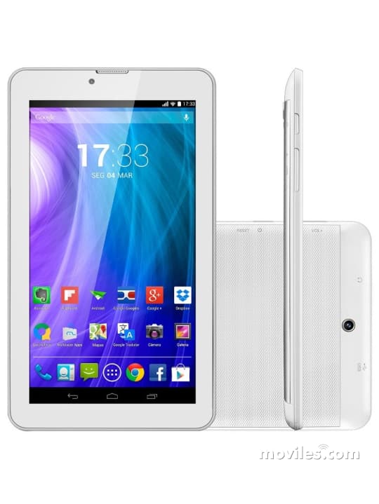 Image 5 Tablet Multilaser M7i-3G