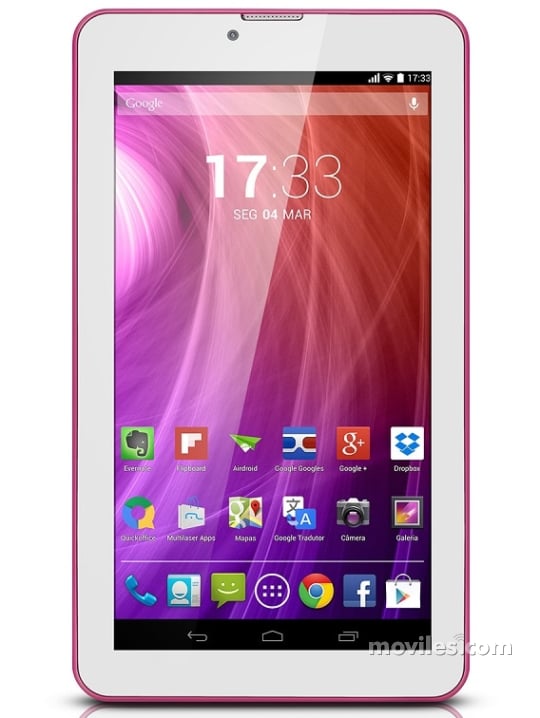 Image 2 Tablet Multilaser M7i-3G