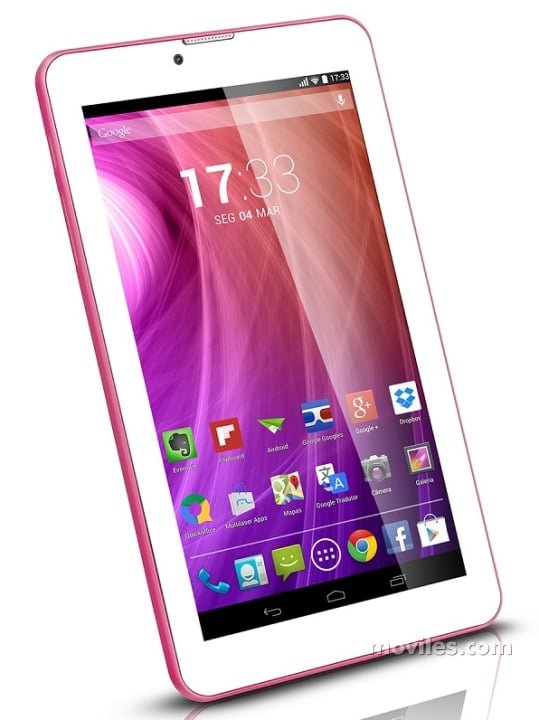 Image 6 Tablet Multilaser M7i-3G