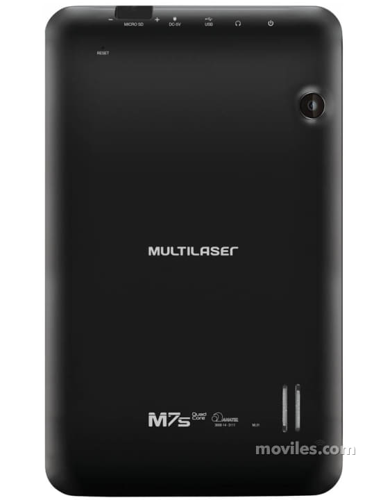 Image 5 Tablet Multilaser M7S