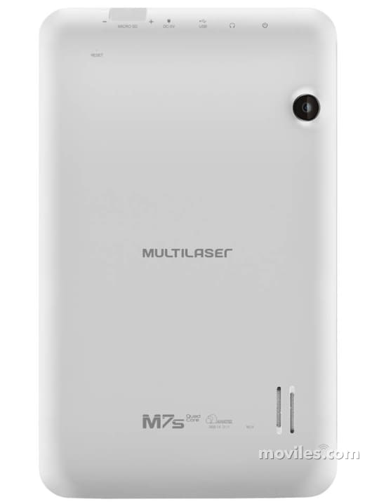 Image 4 Tablet Multilaser M7S