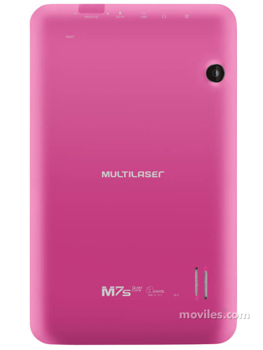 Image 6 Tablet Multilaser M7S