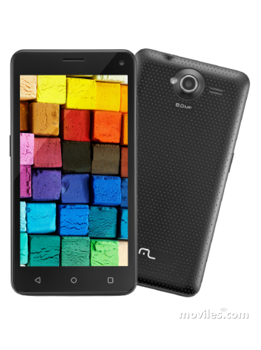 Image 3 Multilaser MS50 Colors