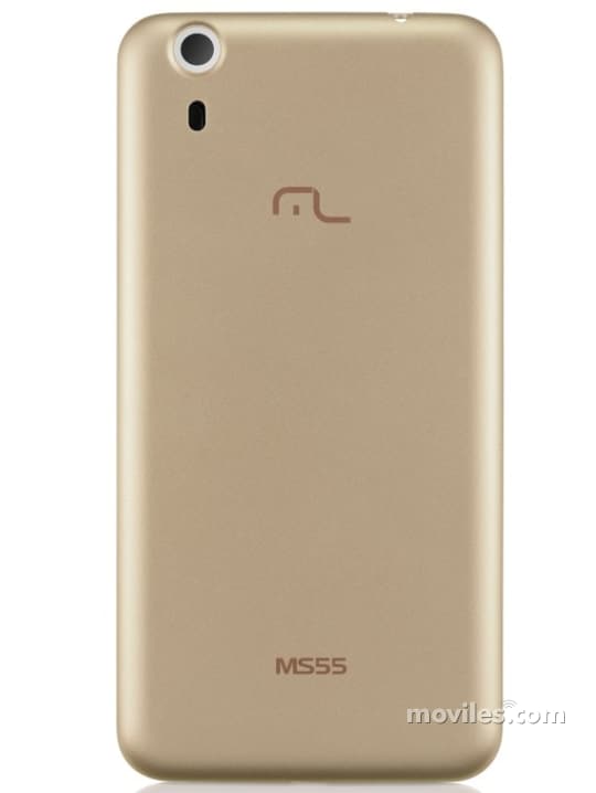 Image 5 Multilaser MS55 Colors