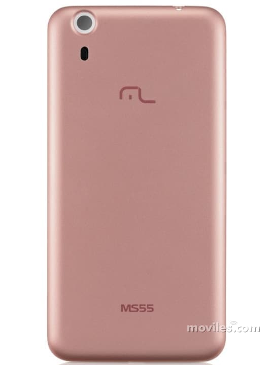 Image 6 Multilaser MS55 Colors