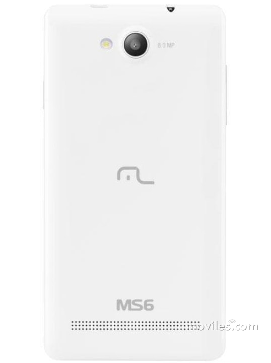 Image 4 Multilaser MS6 Colors 8GB