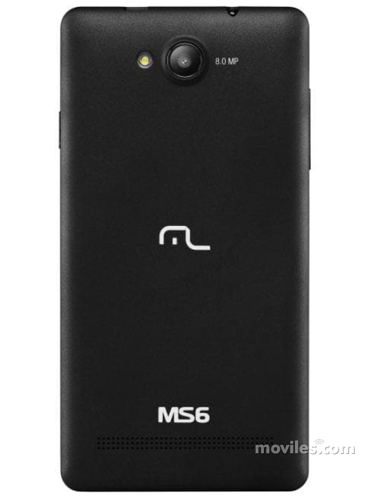 Image 5 Multilaser MS6 Colors 8GB