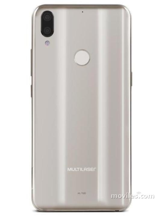 Image 3 Multilaser MS80X