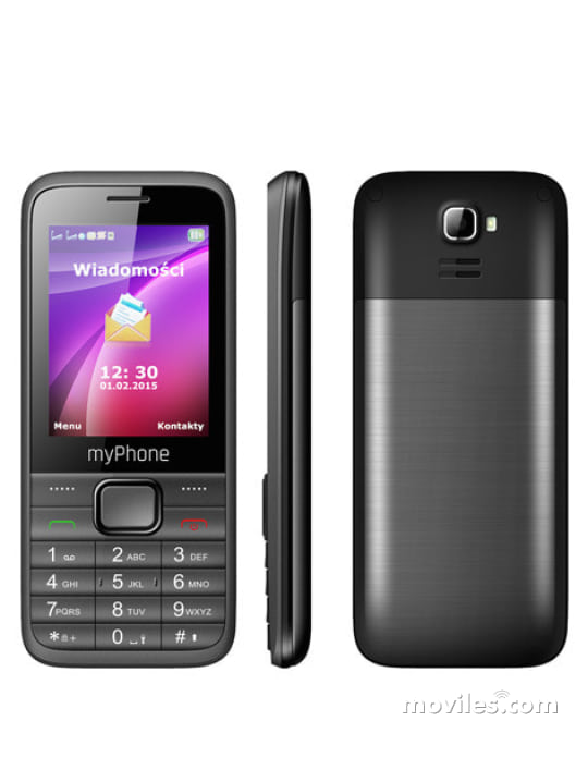 Image 3 myPhone 6200