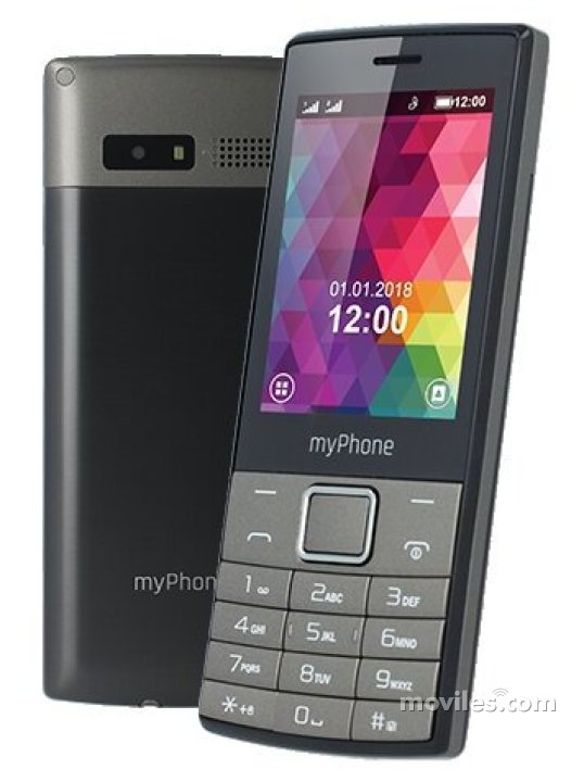 Image 2 myPhone 7300