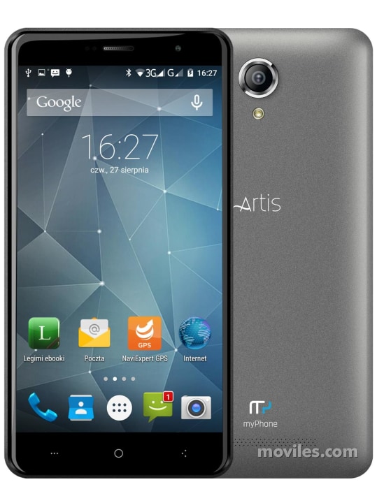 Image 3 myPhone Artis
