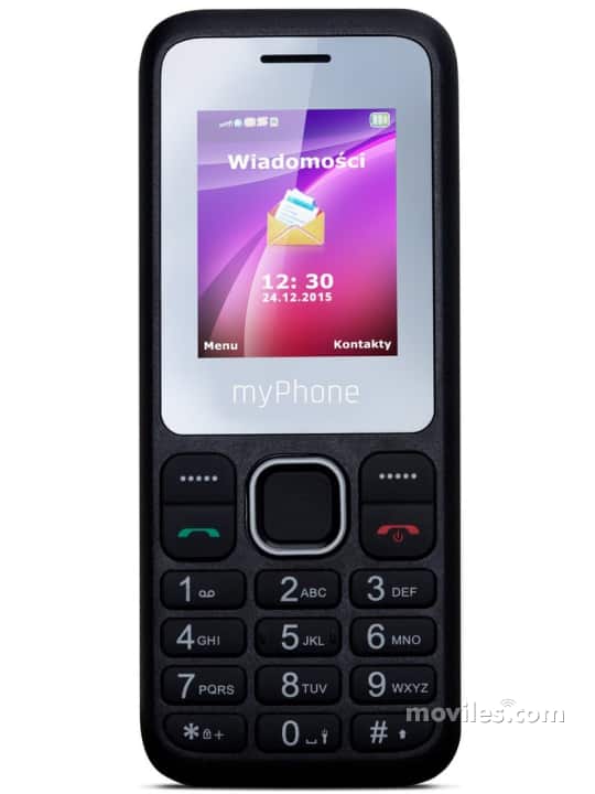 Image 2 myPhone Classic