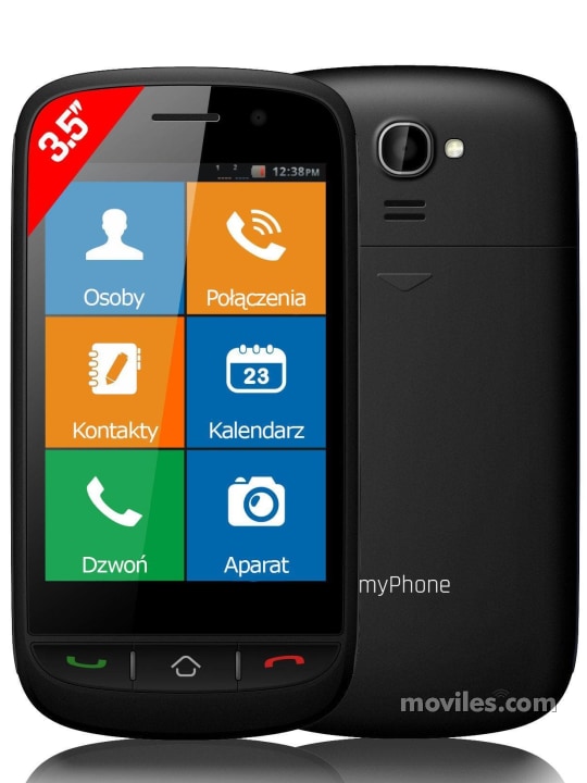 Image 4 myPhone Halo X