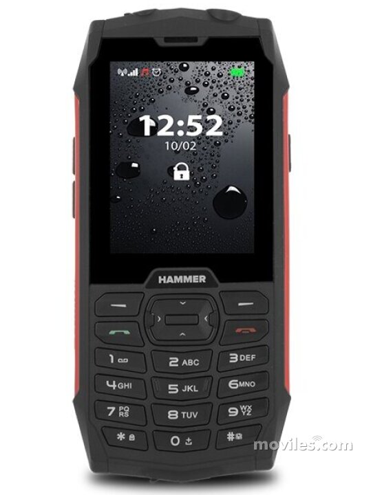 myPhone Hammer 4+