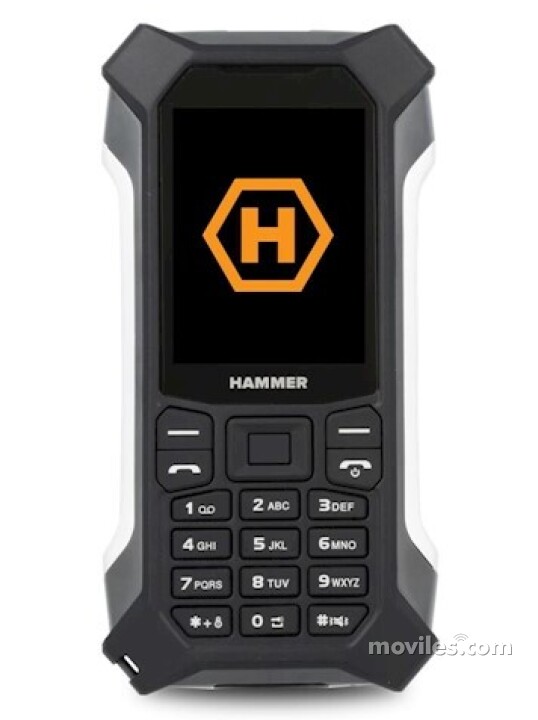 myPhone Hammer Patriot+