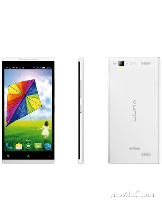 Image 2 myPhone Luna